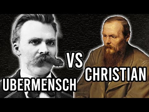 Dostoevsky vs. Nietzsche | Philosophy Fight