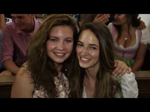 Schloss Neubeuern Jahresabschlussvideo 2016