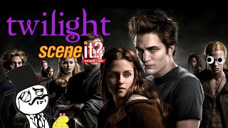 Twilight: Scene It? for Wii - A Critical Analysis