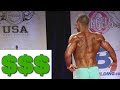 THROWBACK: The True Financial Price of Men's Physique