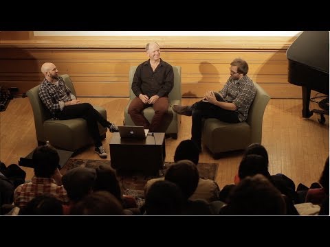 Off the Record with Scott Hull featuring The Bunker Studio