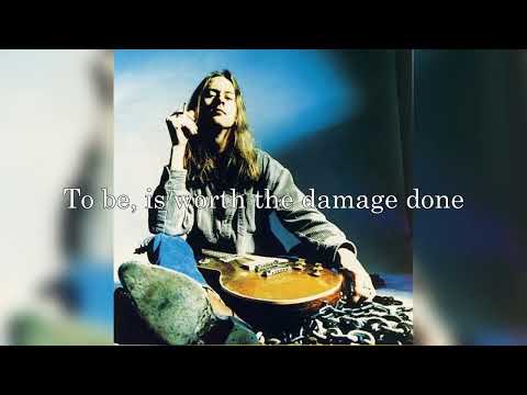 Jerry Cantrell - Cold Piece (lyrics)