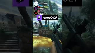 RPGを使ってまで逃げる敵を56したいReN0o0 | ren0o0627 (#Twitch) #ゲーム実況