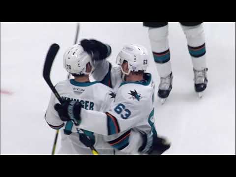 Rampage vs. Barracuda | Nov. 2, 2018