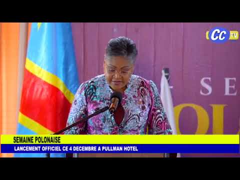 Polish Business Week in Kinshasa — film 3