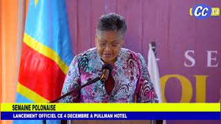 Poland–DRC Economic Forum 2026 — video 3
