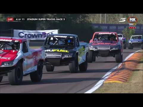 STADIUM SUPER TRUCKS - RACE 3 HIDDEN VALLEY 2017