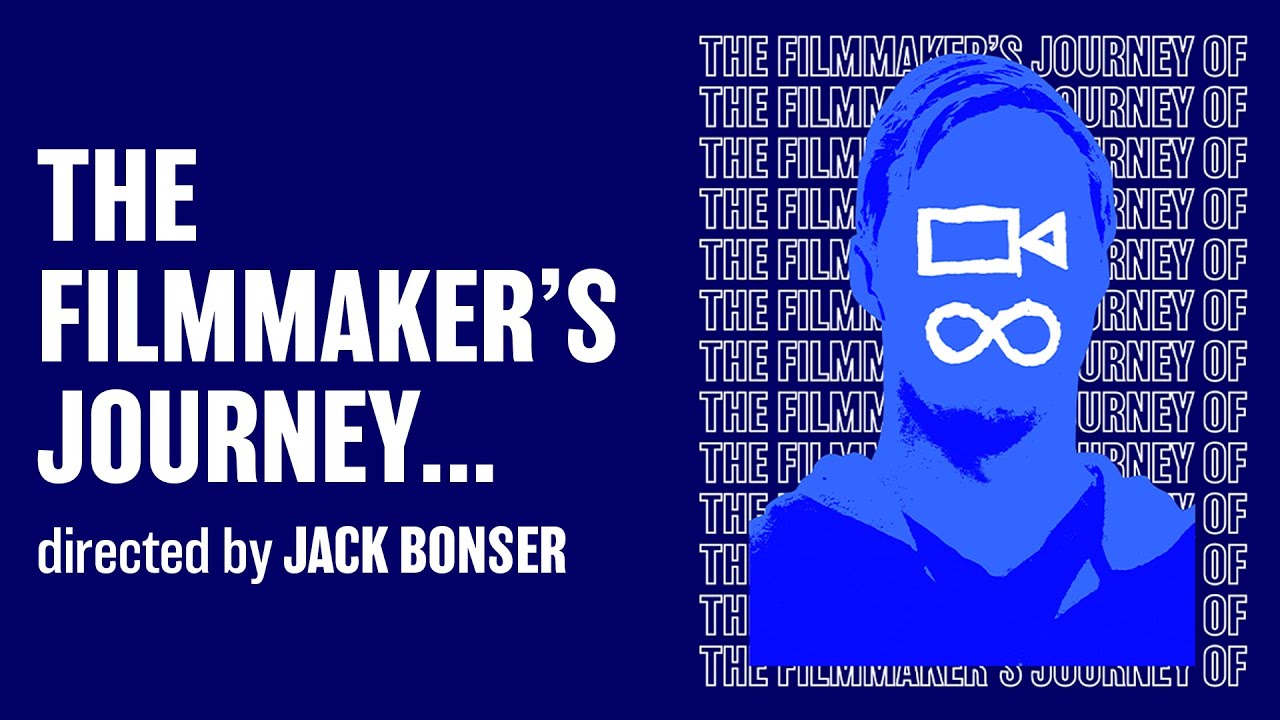 THE FILMMAKER'S JOURNEY... (2022)