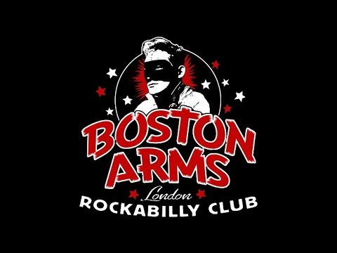 Boston Arms Rockabilly Club (promo) BOPFLIX