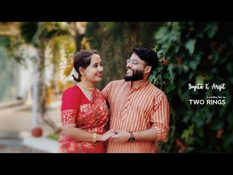 Wedding trailer of Arijit & joyita 4K