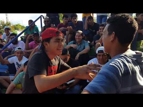 Pastran vs Pseudocodigo  - 4tos de final fecha #4 FTS  Regional Managua Parque las palmas
