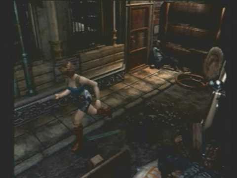 Resident Evil 3 Nemesis WalkThrough Pt5