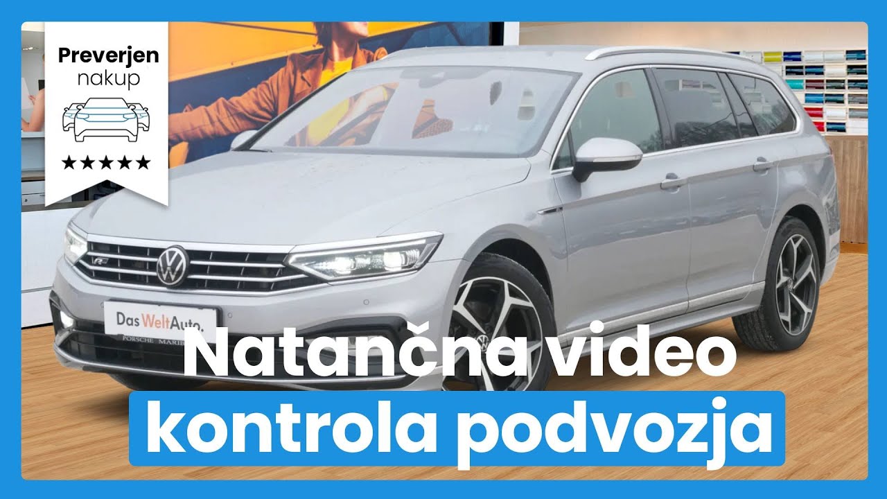 Volkswagen Passat Variant Elegance 2.0 TDI DSG - SLOVENSKO VOZILO