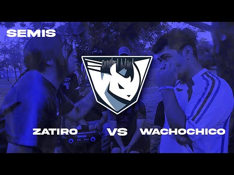 ZATIRO VS WACHOCHICO | SEMIS FECHA 2 - La Quinta Rama
