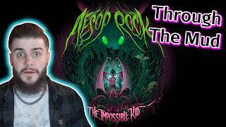 Aesop Rock | Mystery Fish (Reaction)