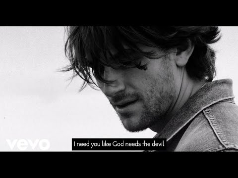 Jonah Kagen - God Needs The Devil (Lyric Video)