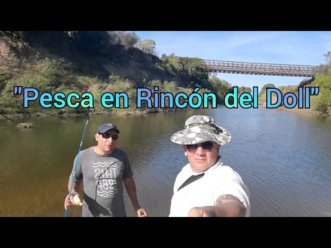"Pesca en Rincón del Doll".