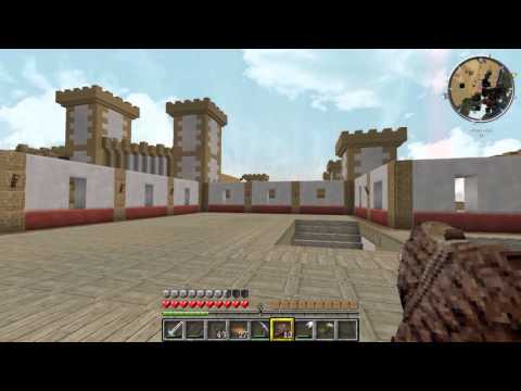 Let's Play Minecraft #198 [Deutsch] [Full HD] - Der viel zu alte Hauptmann