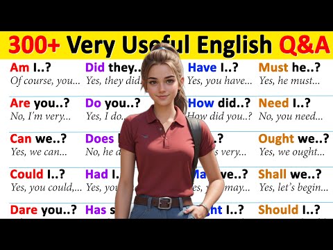 🔥Daily English Conversations | Learn English | English Speaking Practice for Beginners