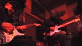 Nick Gravenites at Saloon 8/4/2012