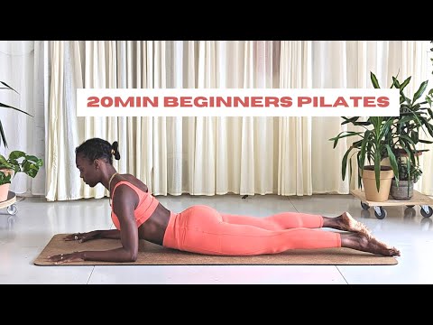 20-MINÜTIGES PILATES-WORKOUT FÜR ANFÄNGER