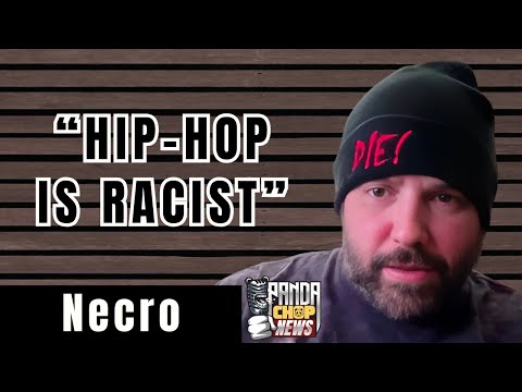 PANDA CHOP! News and NECRO VIDEO