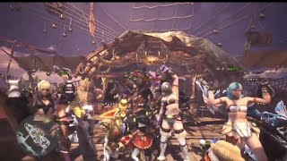 [MHW] HR218 ゆとりツインテールが狩るモンハンワールド ＃24   7ruzzHAtzcXF