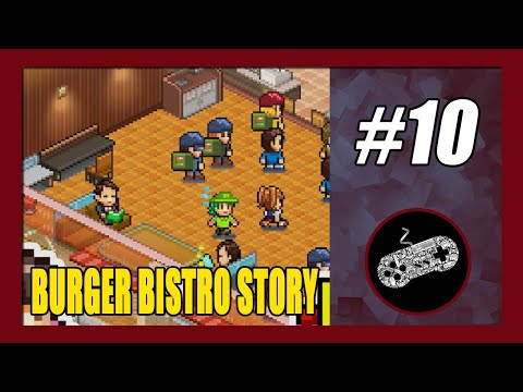 Store Layout | Burger Bistro Story Part 10 Gameplay (Android) - YouTube