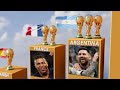 FIFA World Cup Winners 1930 2022