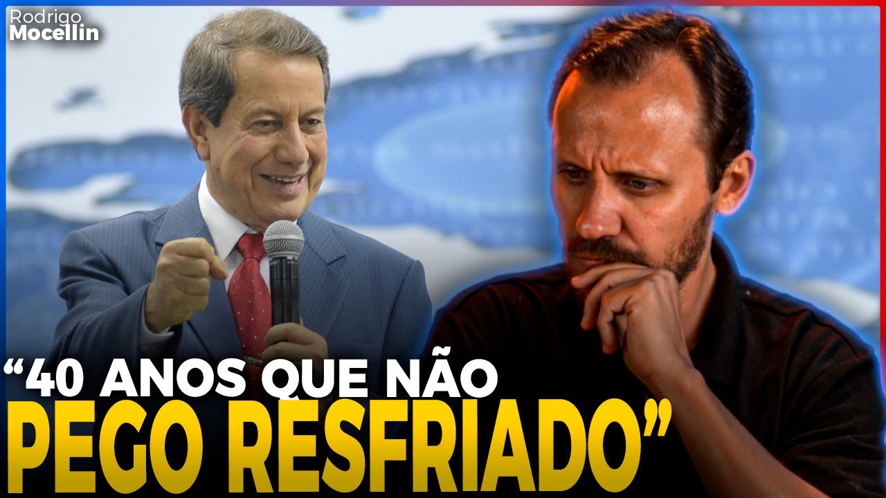 Prova irrefutável contra teologia da prosperidade | Pastor Rodrigo Mocellin