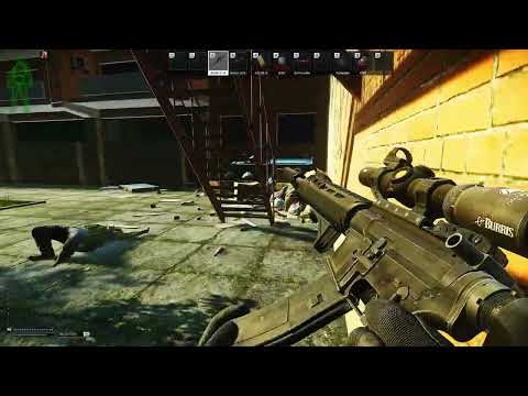 I love the ADAR (Escape from Tarkov)