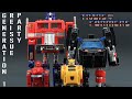 Stop Motion Review 122 - G1 Reissue Party