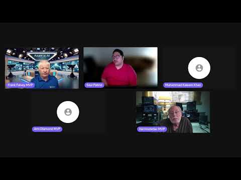 AI Show points to Microsoft AI learning AI Show points to Microsoft AI learning