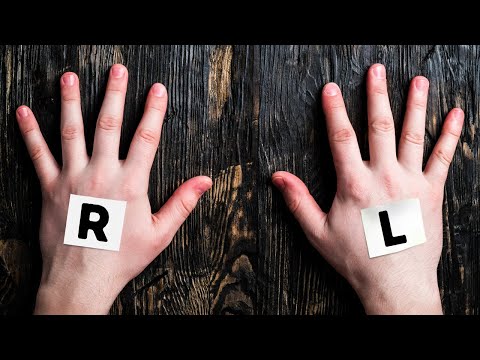 Free Hack To Improve Left Right Disorientation