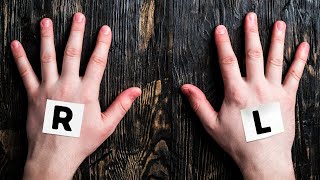 Why Some People Have Trouble with Left and Right