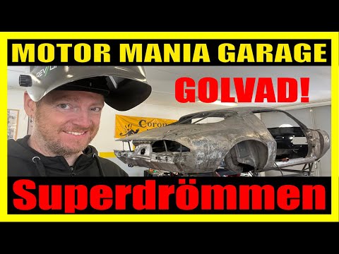 SUPERDRÖMMEN DEL 5 - GOLVAD!!