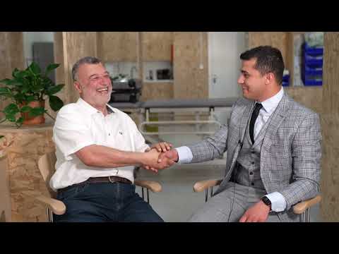 Inside War | Healing & Displacement with Dr. Mahmoud Hariri and Yildiz Farfour