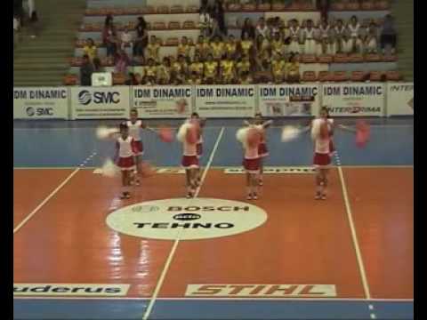 Micutzele Majorete Galbinasi!