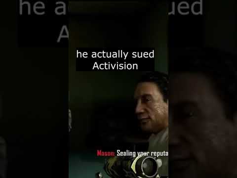 Did You Know That In Call Of Duty Black Ops II...