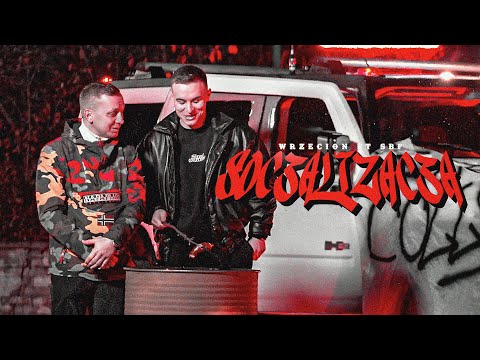 Wrzecion - SOCJALIZACJA ft. SBF (prod. Bonrose & MAQLA)