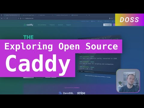 Exploring Caddy, An Open Source Web Server