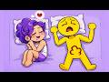 Big Bite Lily Lovebraids X The Player Poppy Playtime Chapter 5 Comic Dub