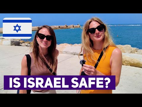 Asking Israelis If They’re Scared To Live in Israel