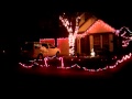 Christmas Lights Spindler Family Round Rock Tx