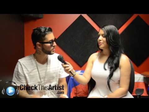 Interview with Reggeaton Artist, Raphy Motiff