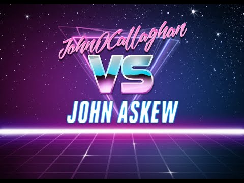 John O' Callaghan vs John Askew: Tribute B2Battlemix