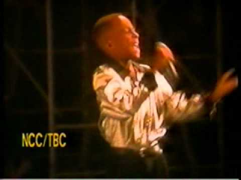 Kerwin Dubois - Junior Calypso Monarch 1992