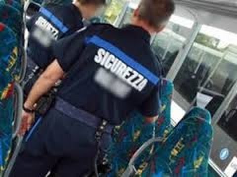 Tv7 con Voi del 16/02/2015 - Allarme Sicurezza (2 di 3)