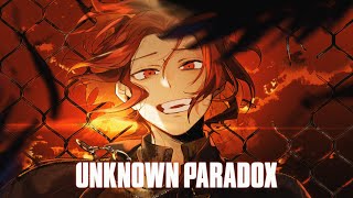 【MV】UNKNOWN PARADOX / あらき