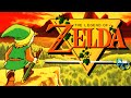 The Legend Of Zelda NES Full Game No Damage 100 Walkthrough